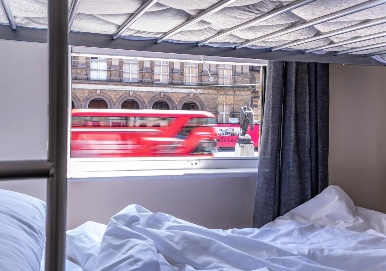Хостел Mile End Beds Лондон Екстер'єр фото