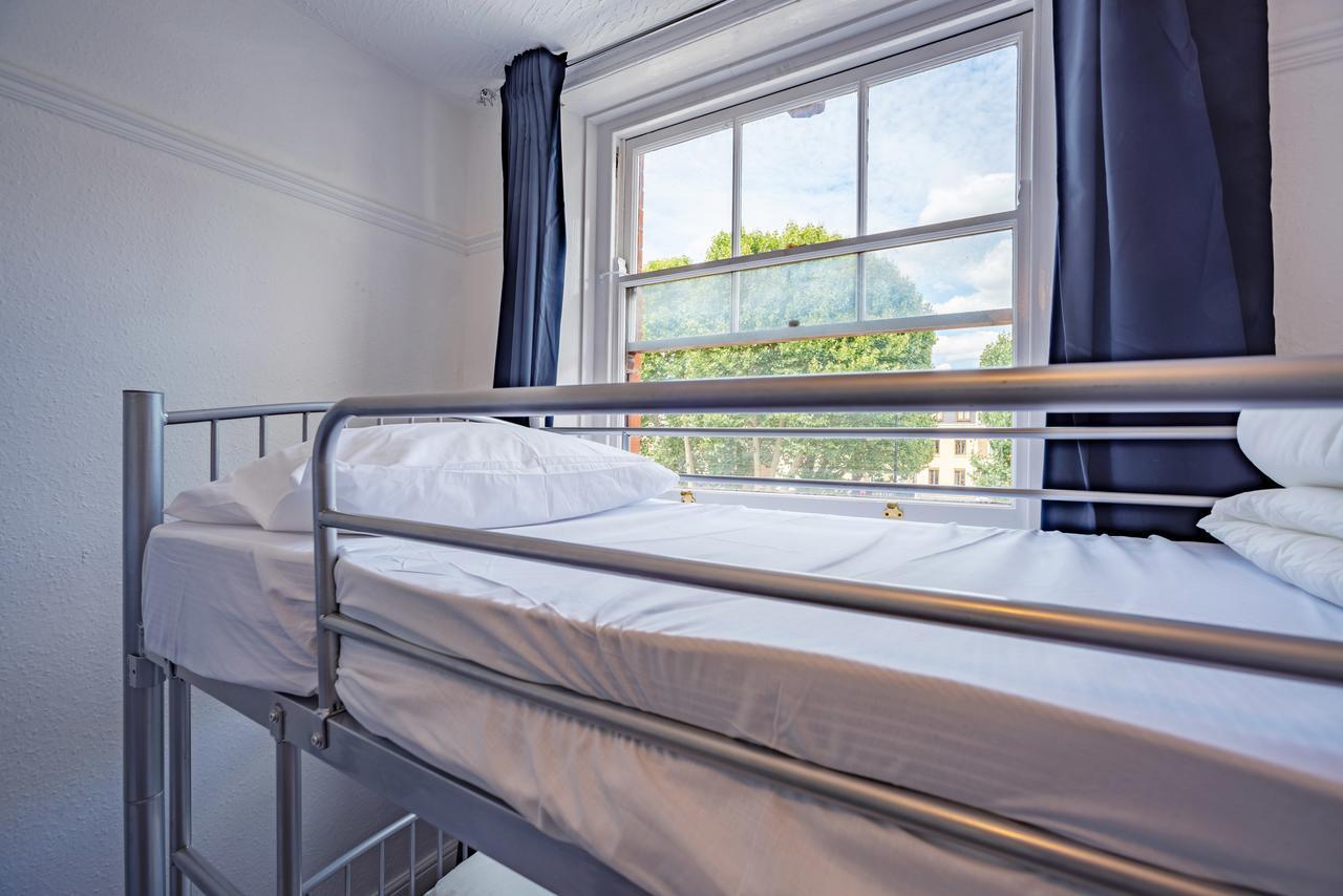Хостел Mile End Beds Лондон Екстер'єр фото