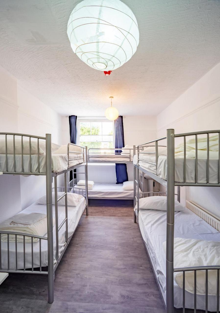 Хостел Mile End Beds Лондон Екстер'єр фото