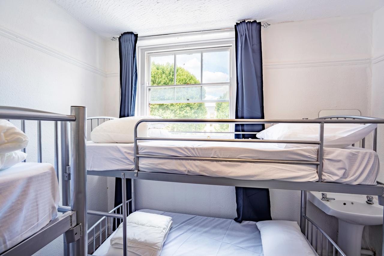Хостел Mile End Beds Лондон Екстер'єр фото