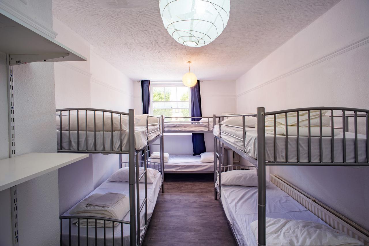 Хостел Mile End Beds Лондон Екстер'єр фото